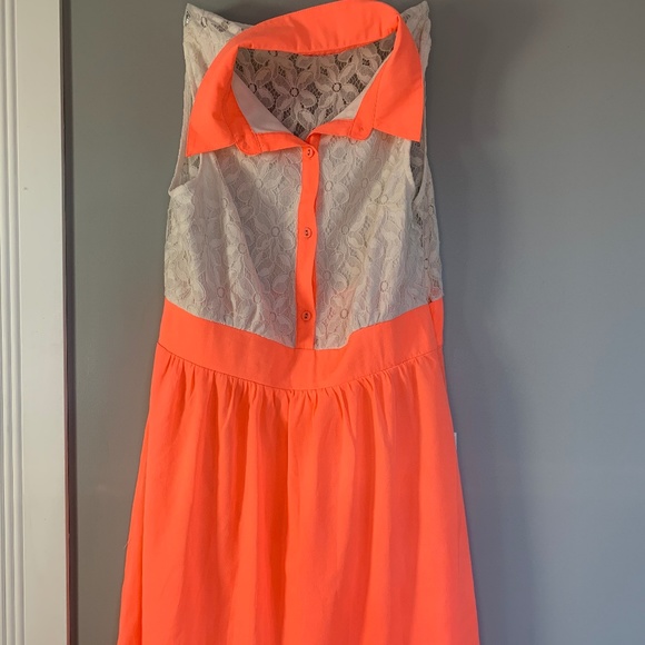 TCEC collared midi dress - Picture 1 of 1